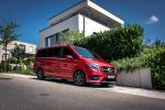 Mercedes-Benz V300 d 4Matic AMG Line 2019 года (WW)